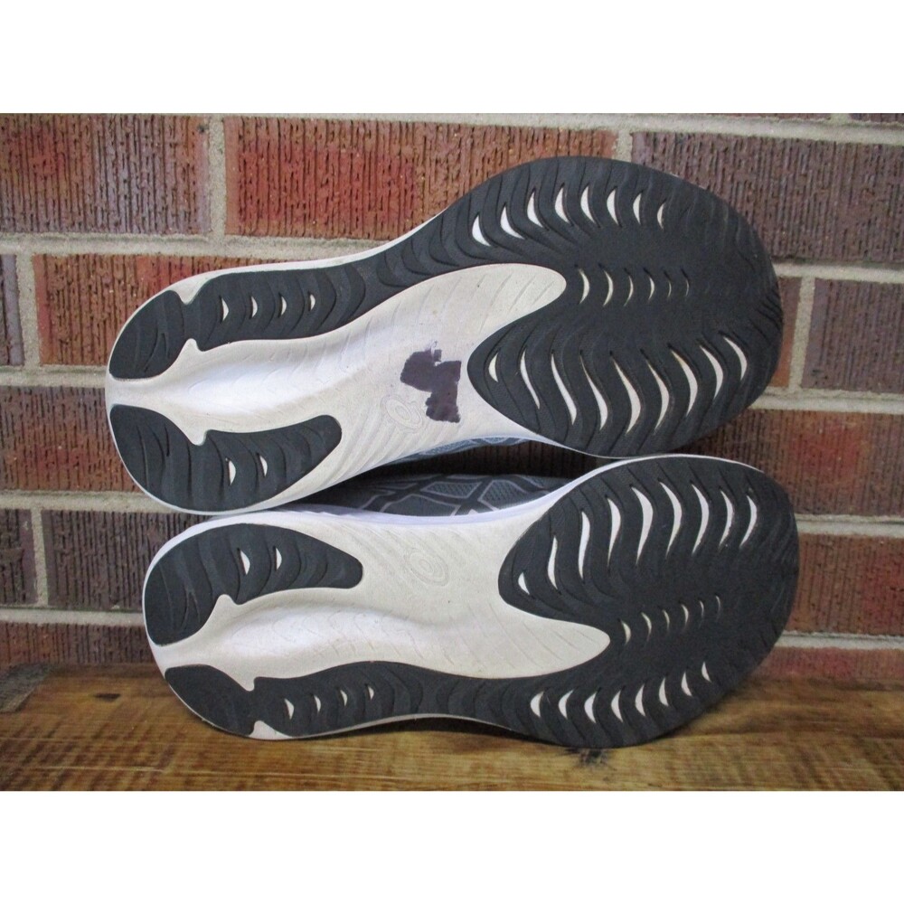 ASICS Womens Gel Excite 10 Gray 1012B418 Athletic Shoes Running Sneakers Size 9 - Picture 11 of 16